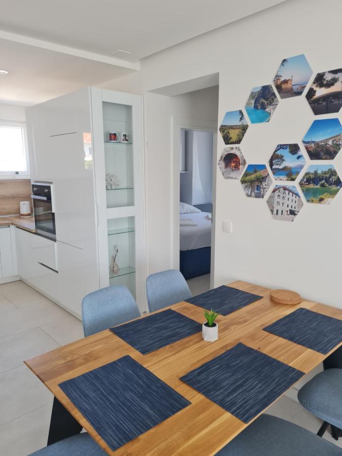 Holiday Apartment Marijana Kaštela Kültér fotó