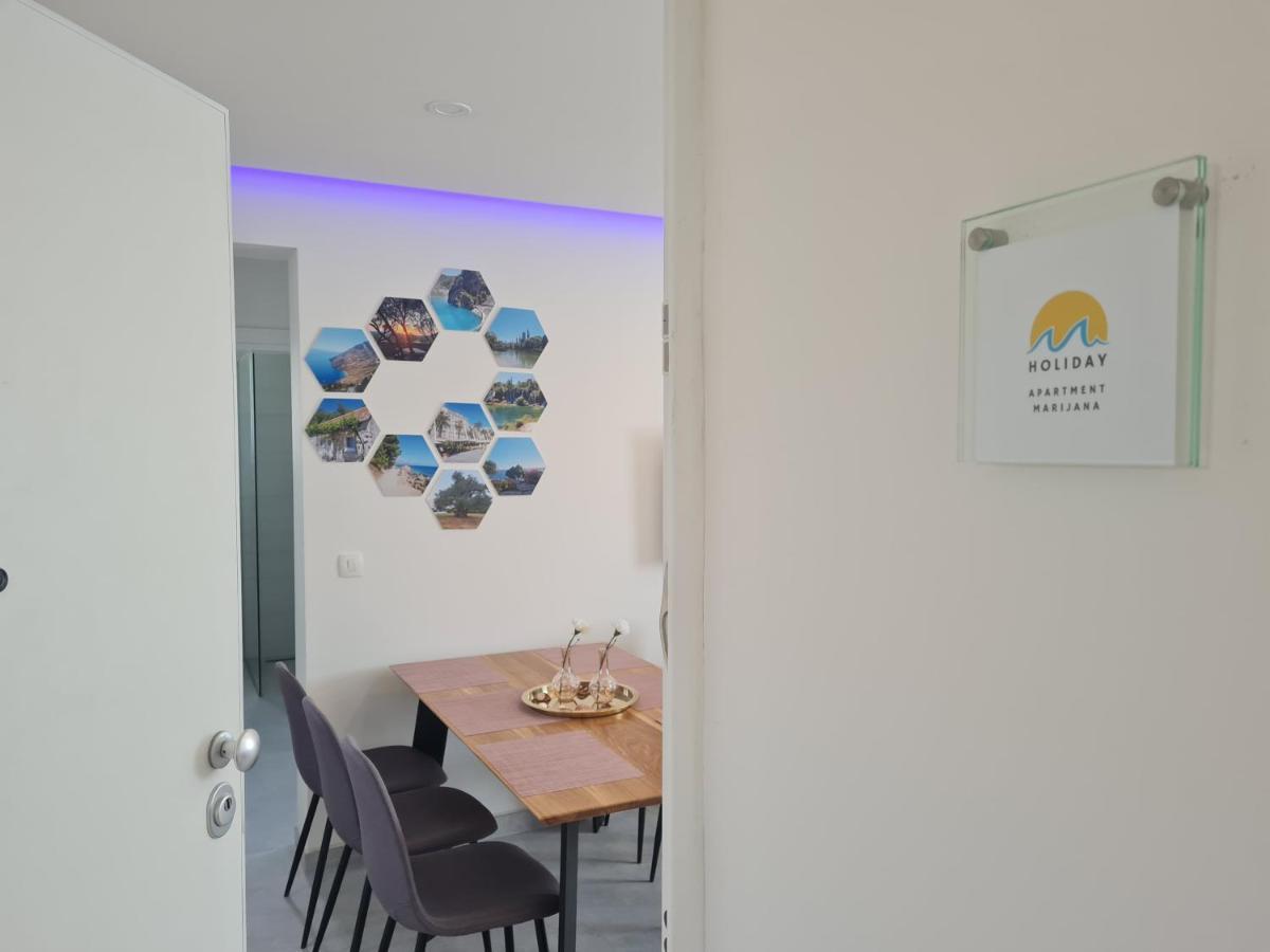 Holiday Apartment Marijana Kaštela Kültér fotó
