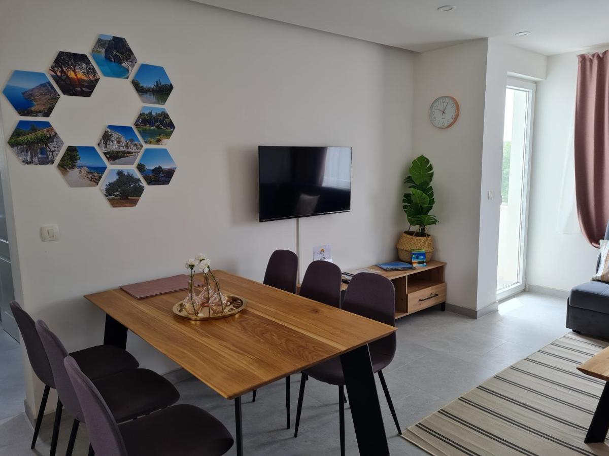 Holiday Apartment Marijana Kaštela Kültér fotó
