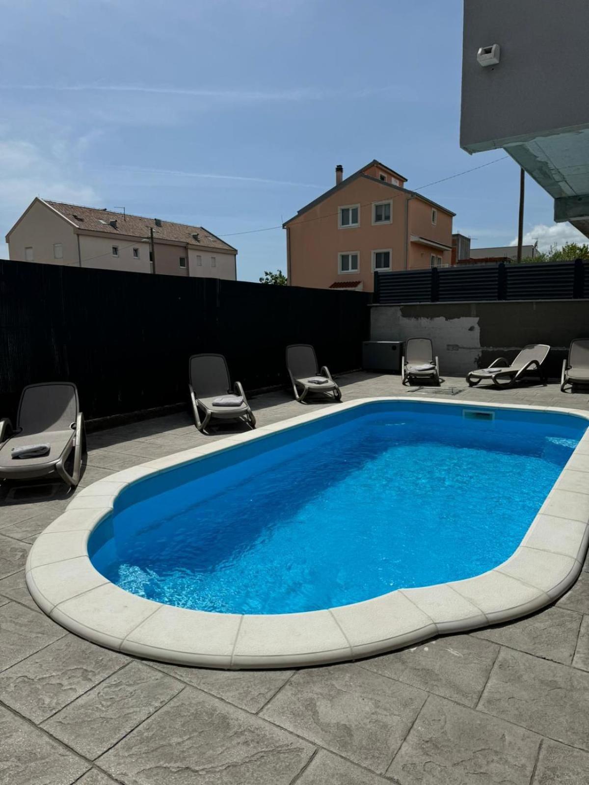 Holiday Apartment Marijana Kaštela Kültér fotó
