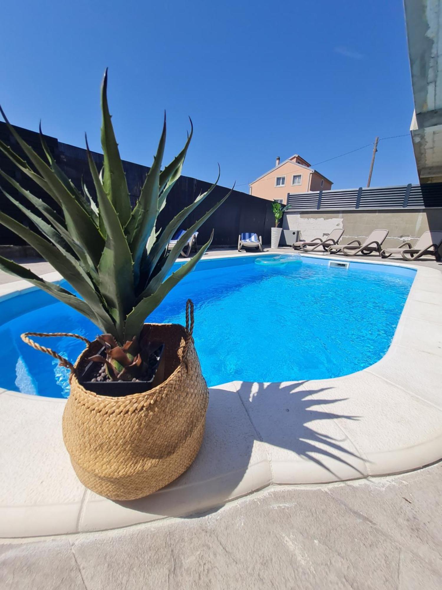 Holiday Apartment Marijana Kaštela Szoba fotó