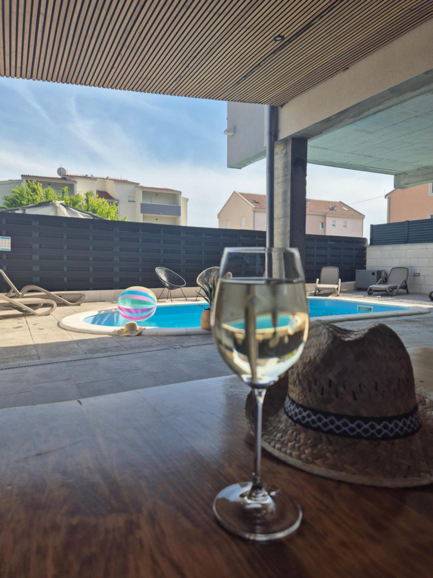 Holiday Apartment Marijana Kaštela Kültér fotó